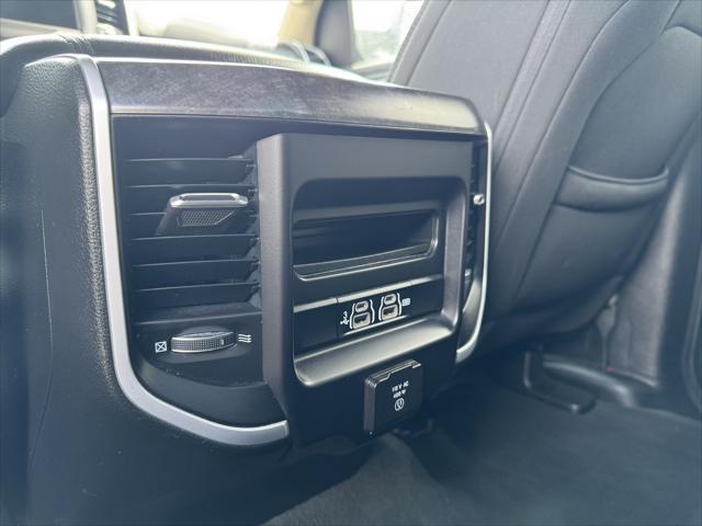 used 2020 Ram 1500 car, priced at $23,900
