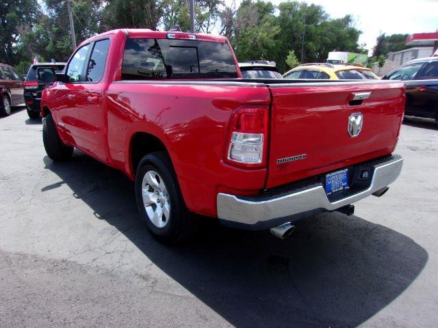 used 2020 Ram 1500 car, priced at $24,900