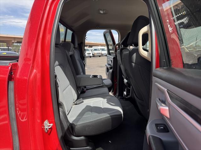 used 2020 Ram 1500 car, priced at $23,900