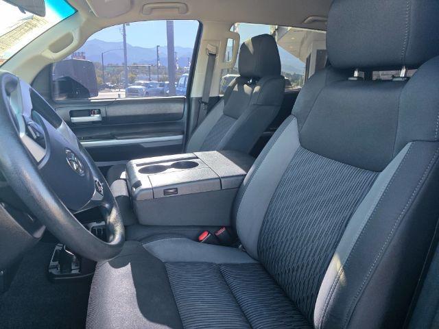 used 2017 Toyota Tundra car, priced at $31,900
