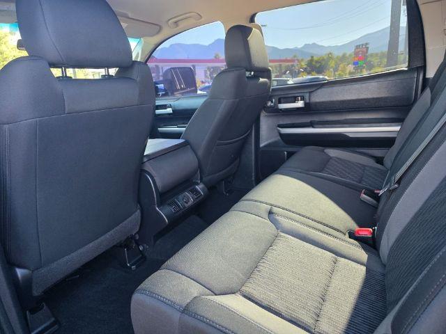 used 2017 Toyota Tundra car, priced at $31,900