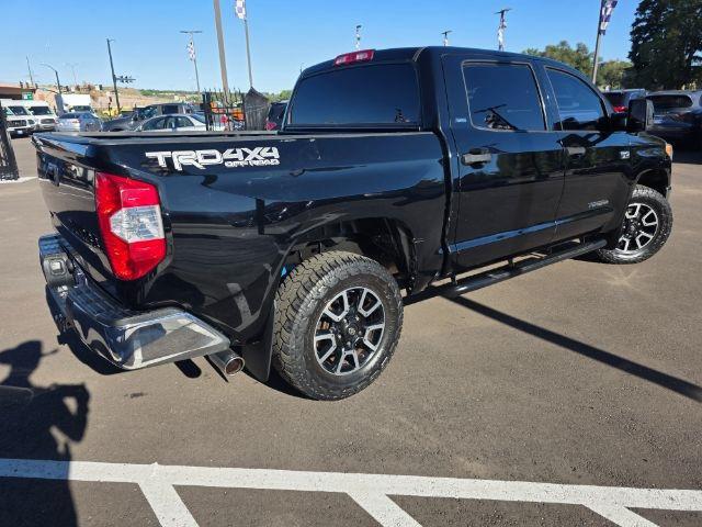 used 2017 Toyota Tundra car, priced at $31,900