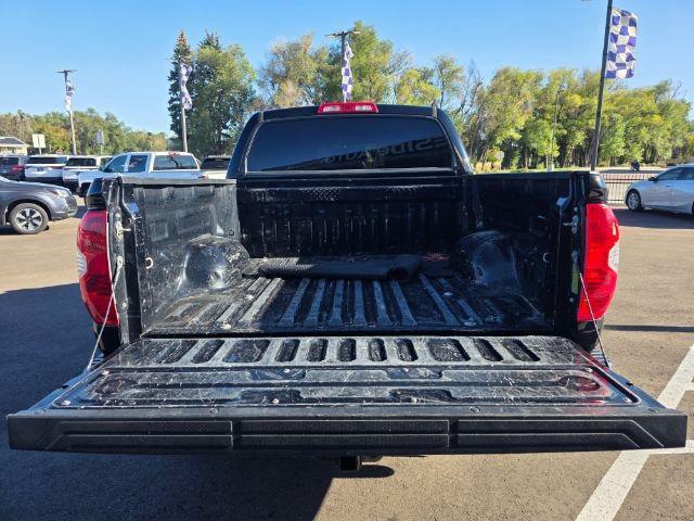 used 2017 Toyota Tundra car, priced at $31,900