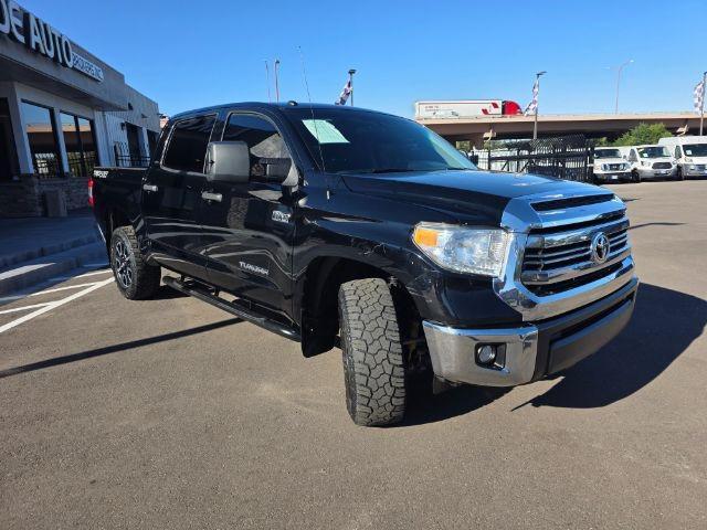 used 2017 Toyota Tundra car, priced at $31,900