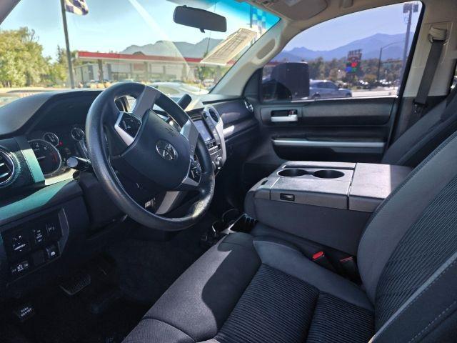 used 2017 Toyota Tundra car, priced at $31,900