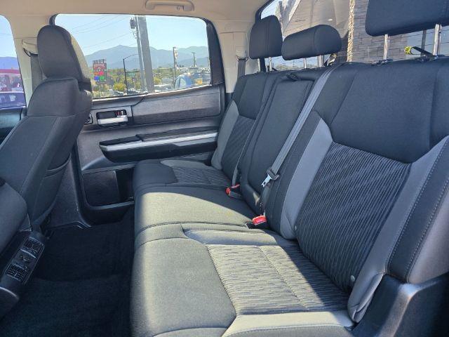 used 2017 Toyota Tundra car, priced at $31,900