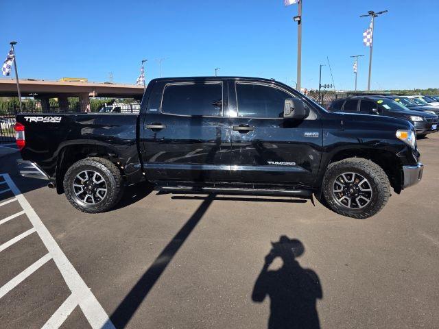 used 2017 Toyota Tundra car, priced at $31,900
