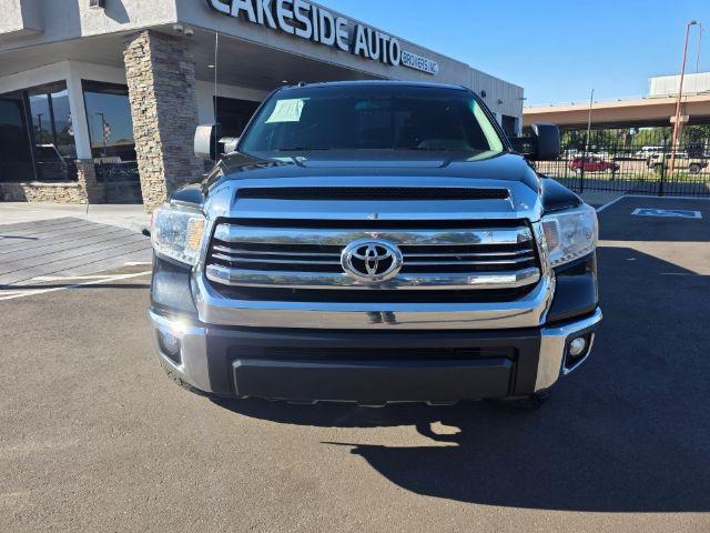 used 2017 Toyota Tundra car, priced at $31,900