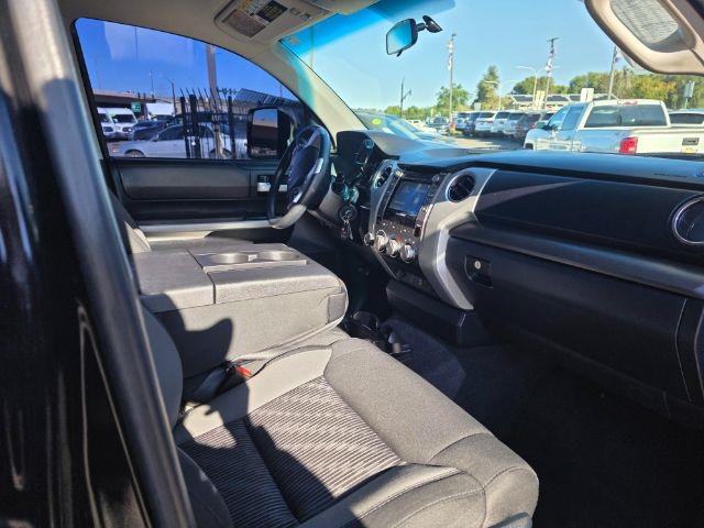 used 2017 Toyota Tundra car, priced at $31,900