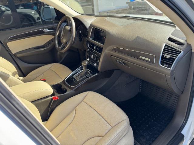 used 2014 Audi Q5 car, priced at $9,400