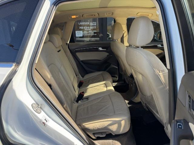 used 2014 Audi Q5 car, priced at $9,400