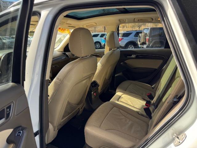 used 2014 Audi Q5 car, priced at $9,400
