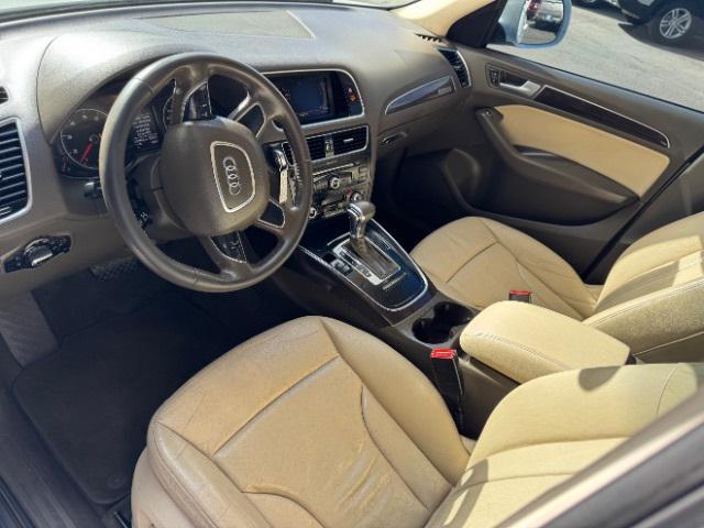 used 2014 Audi Q5 car, priced at $9,400
