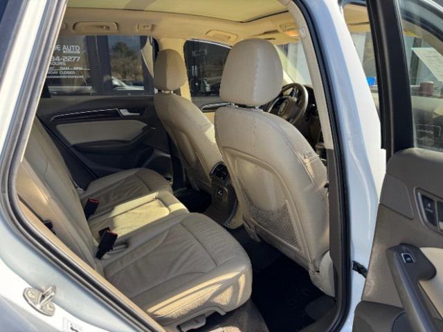 used 2014 Audi Q5 car, priced at $9,400