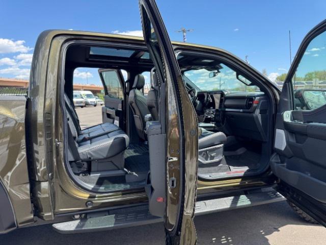 used 2025 Ford F-150 car, priced at $82,900