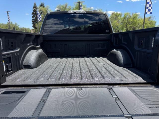 used 2025 Ford F-150 car, priced at $82,900