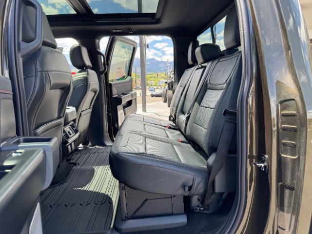 used 2025 Ford F-150 car, priced at $82,900
