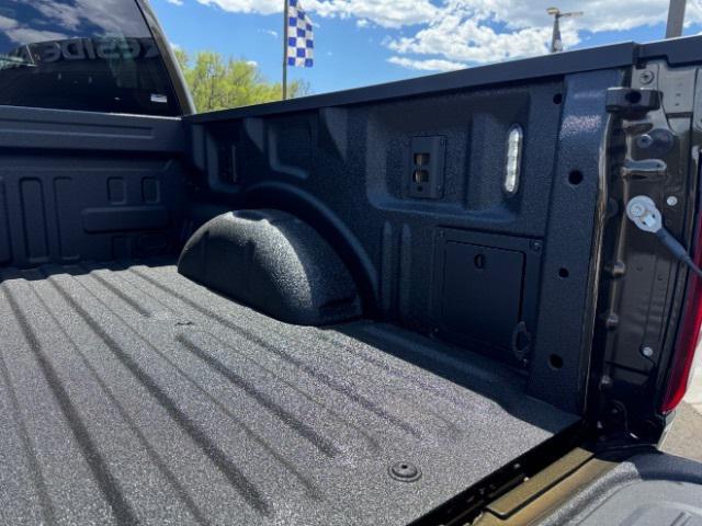 used 2025 Ford F-150 car, priced at $82,900