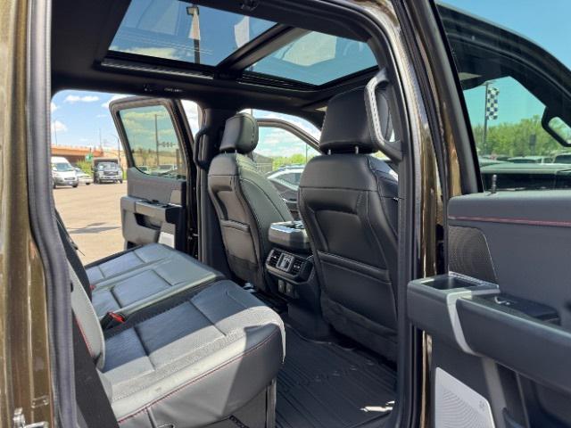 used 2025 Ford F-150 car, priced at $82,900