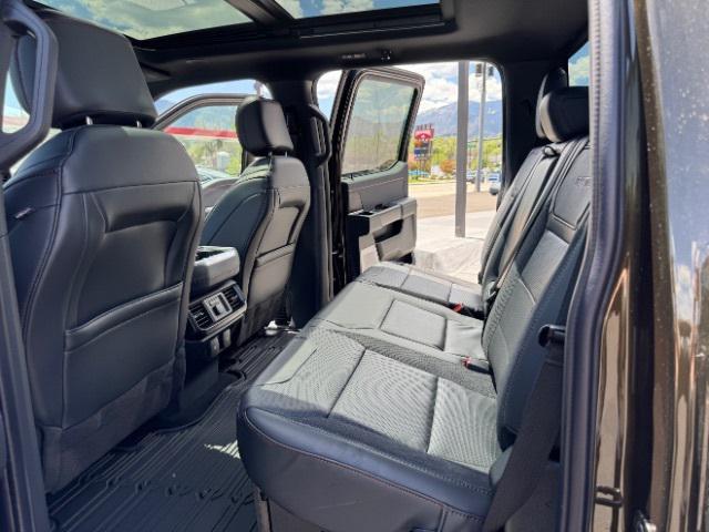 used 2025 Ford F-150 car, priced at $82,900