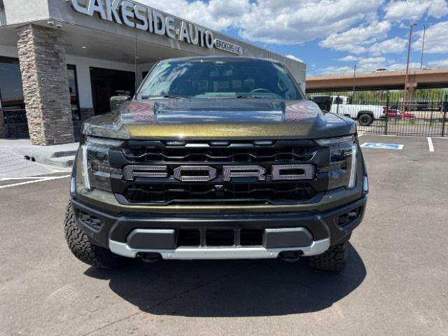 used 2025 Ford F-150 car, priced at $82,900