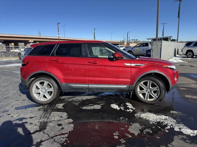 used 2015 Land Rover Range Rover Evoque car, priced at $15,500