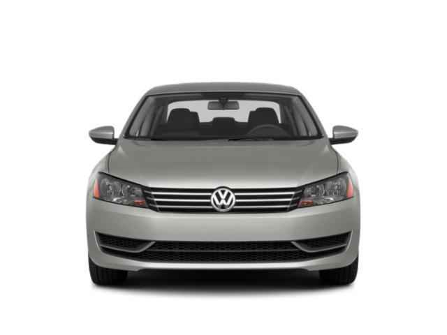 used 2015 Volkswagen Passat car