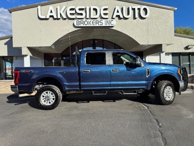 used 2017 Ford F-250 car, priced at $29,500