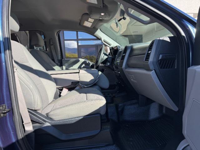 used 2017 Ford F-250 car, priced at $29,500