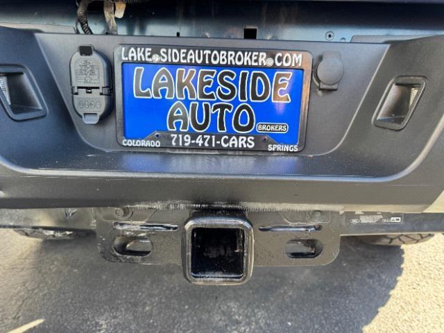 used 2017 Ford F-250 car, priced at $29,500