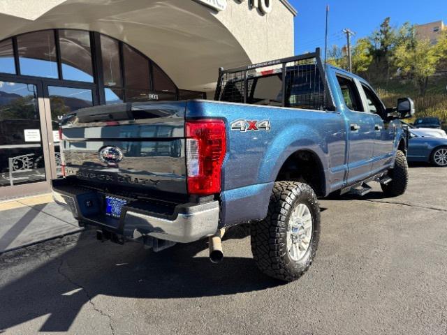 used 2017 Ford F-250 car, priced at $29,500