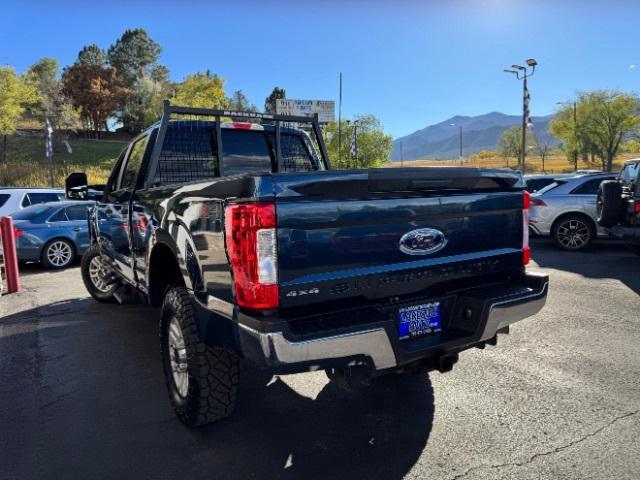 used 2017 Ford F-250 car, priced at $29,500