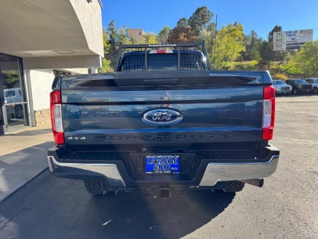 used 2017 Ford F-250 car, priced at $29,500