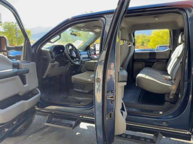 used 2017 Ford F-250 car, priced at $29,500