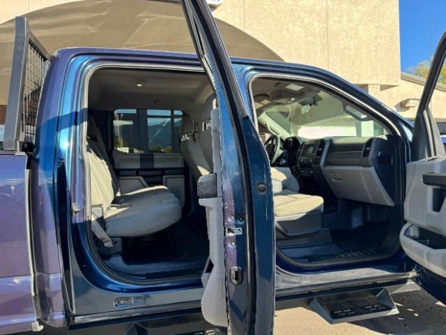 used 2017 Ford F-250 car, priced at $29,500