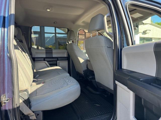 used 2017 Ford F-250 car, priced at $29,500