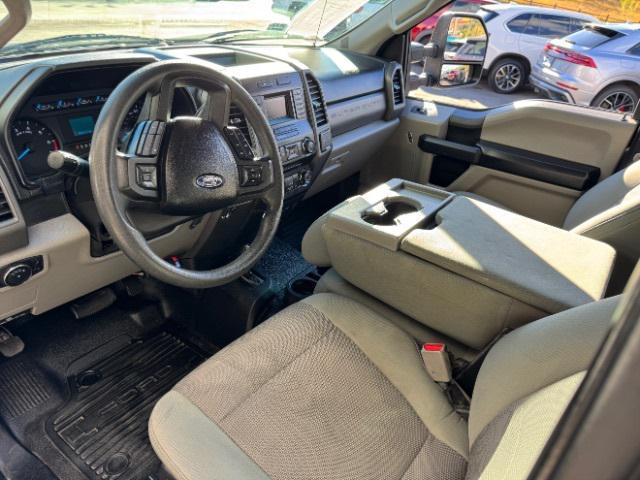 used 2017 Ford F-250 car, priced at $29,500