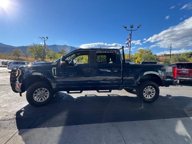 used 2017 Ford F-250 car, priced at $29,500
