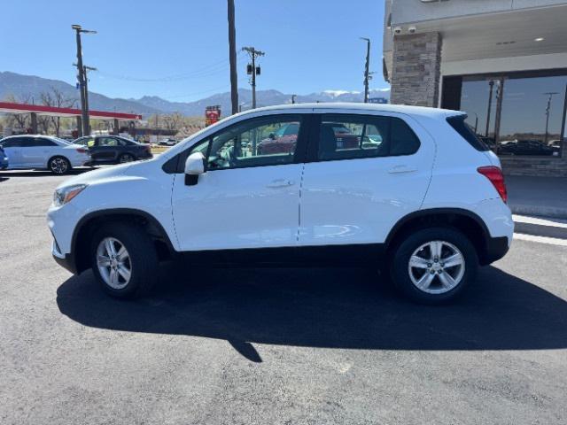 used 2020 Chevrolet Trax car, priced at $15,800