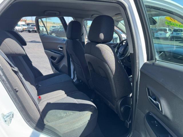 used 2020 Chevrolet Trax car, priced at $15,800