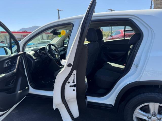 used 2020 Chevrolet Trax car, priced at $15,800