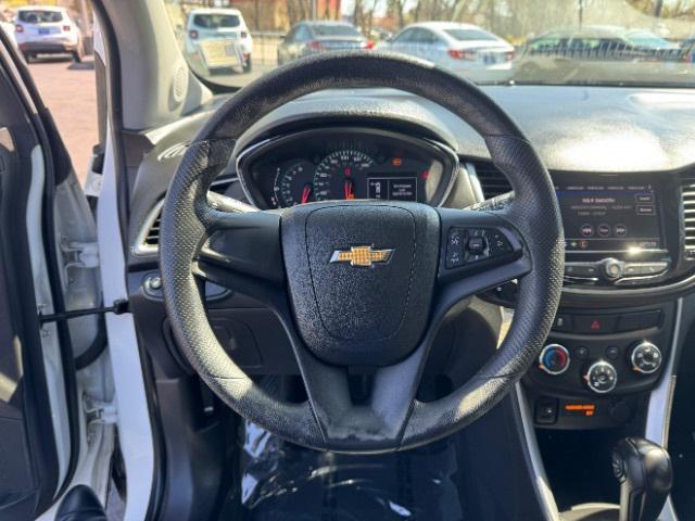 used 2020 Chevrolet Trax car, priced at $15,800