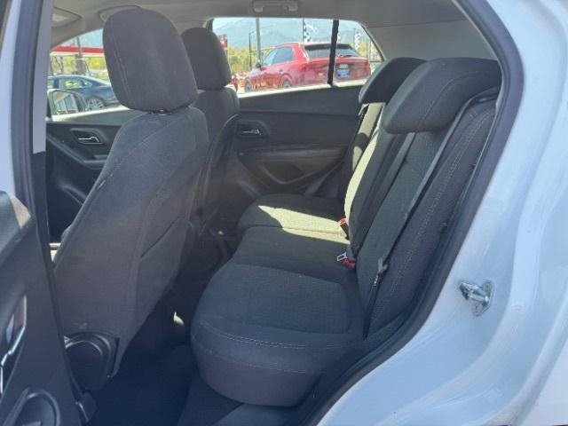 used 2020 Chevrolet Trax car, priced at $15,800