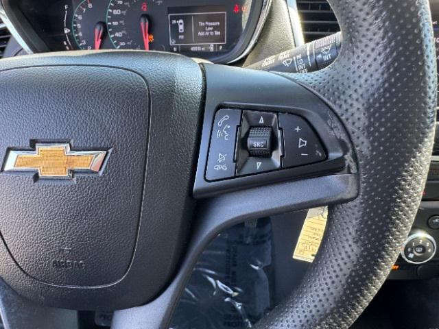used 2020 Chevrolet Trax car, priced at $15,800