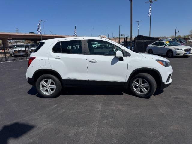 used 2020 Chevrolet Trax car, priced at $15,800