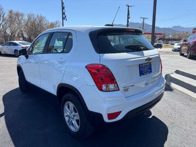 used 2020 Chevrolet Trax car, priced at $15,800