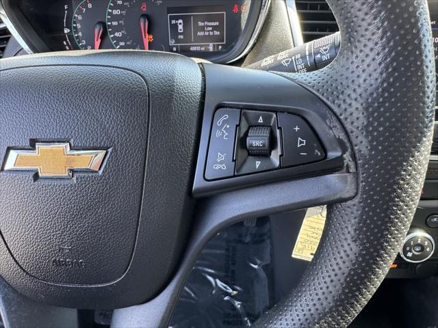 used 2020 Chevrolet Trax car