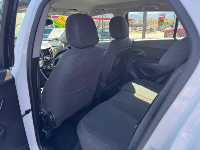 used 2020 Chevrolet Trax car, priced at $15,800