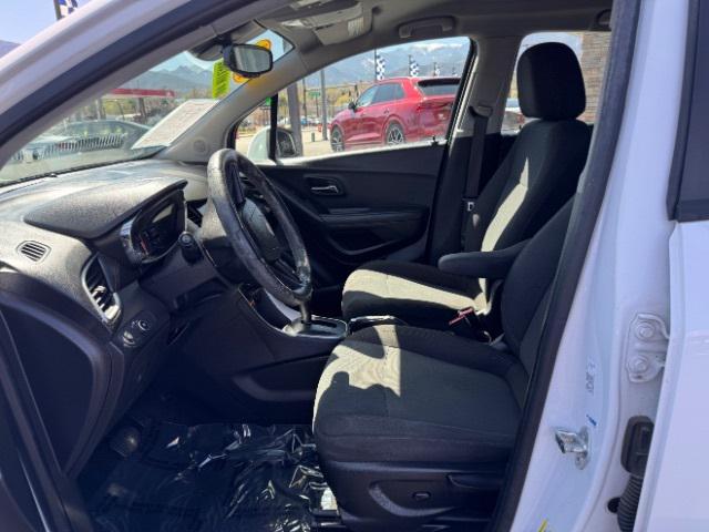 used 2020 Chevrolet Trax car, priced at $15,800