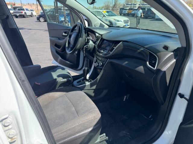 used 2020 Chevrolet Trax car, priced at $15,800